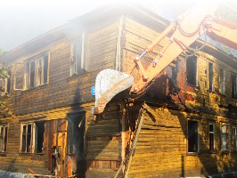 Деревянного дома Кстово