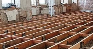 Демонтаж деревянных перекрытий - Качественные услуги в Кстово от Сварной-Ксв от 714 руб.