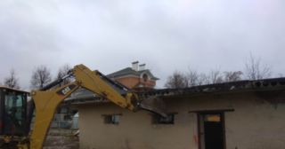 Демонтаж дома из шлакоблока Кстово, цена от 2904 руб.