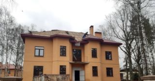 Демонтаж каркасного дома Кстово, цена от 1885 руб.