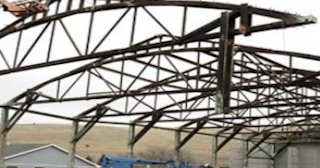 Демонтаж металлического каркаса в Кстово - расценка от 714 рублей от Сварной-Ксв