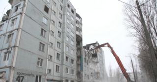 Демонтаж многоэтажного дома Кстово, цена от 3617 руб.