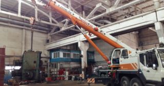 Демонтаж оборудования Кстово, цена от 2904 руб.