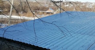 Демонтаж поликарбоната с крыши в Кстово -  услуги по доступной цене от 612 рублей