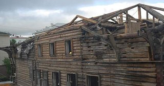 Демонтаж деревянных конструкций в Кстово - расценки от 1019 рублей - Сварной-Ксв