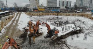 Демонтаж фундамента Кстово, цена от 2904 руб.