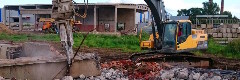 Демонтаж фундамента в Кстово